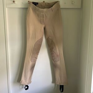 Ariat Equestrian Heritage Jodphurs Girls 16